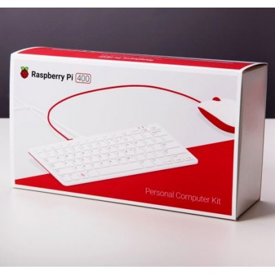 Raspberry Pi 400 Personal Keyboard Computer Kit buy online at Low Price