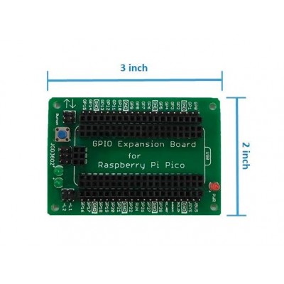 GPIO Expansion Board for Raspberry Pi Pico buy online at Low Price in