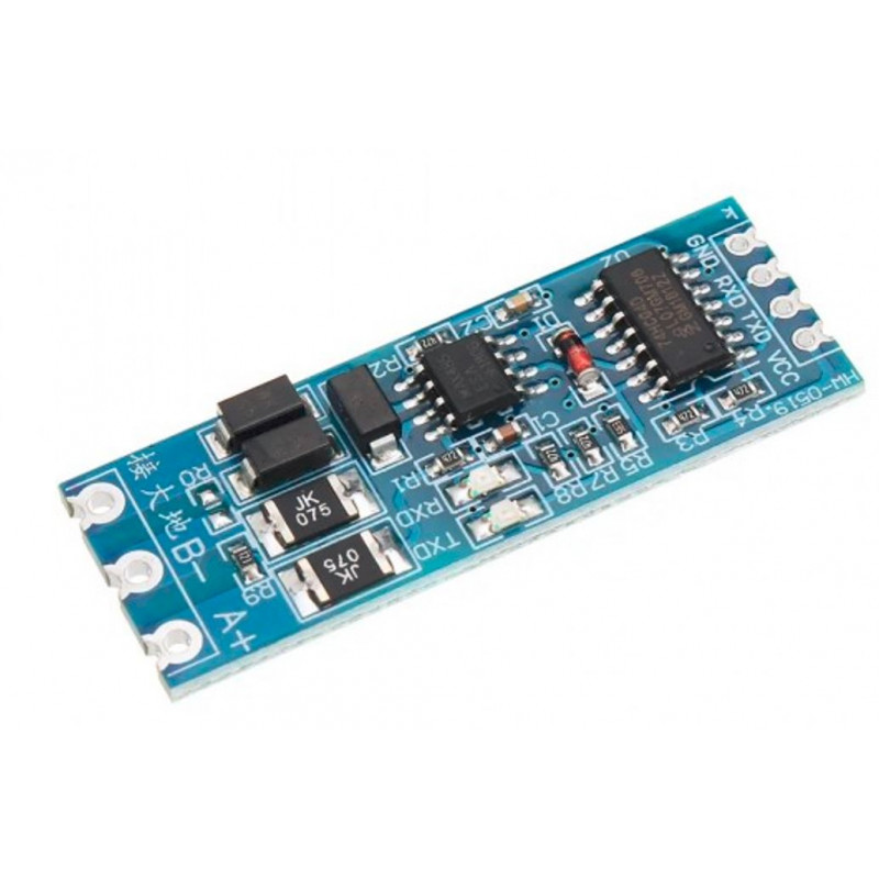 RS485 to TTL Converter Module Serial Port UART Hardware Automatic Flow