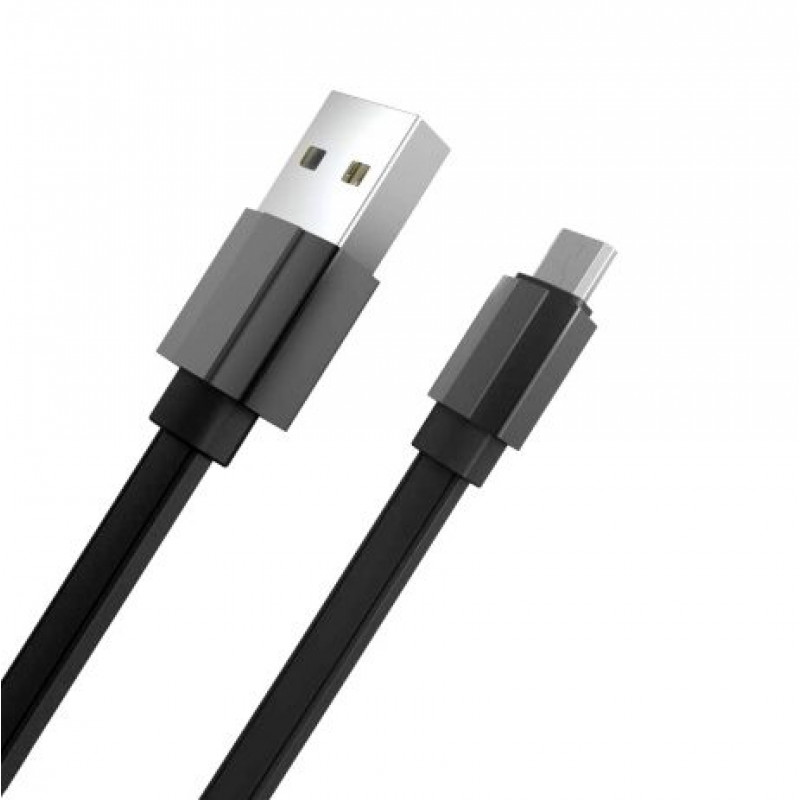 USBA to MicroUSB Flat Cable 30CM buy online at Low Price in India