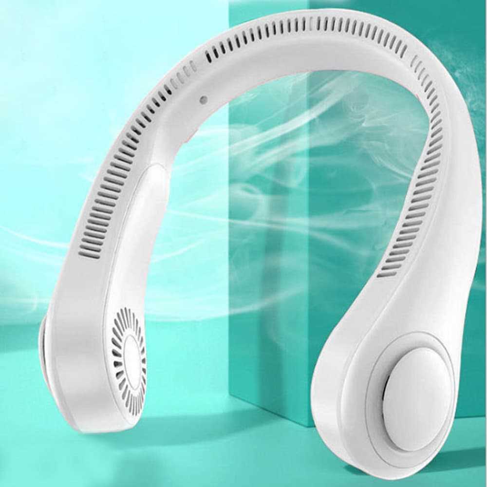 Buy Neck Fan Product Online in Singapore