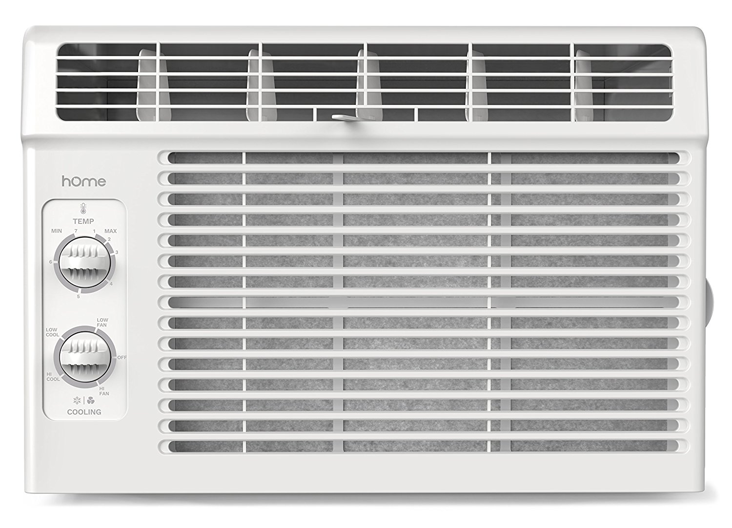 hOme Technologies 5000 BTU Window Mounted Air Conditioner Review