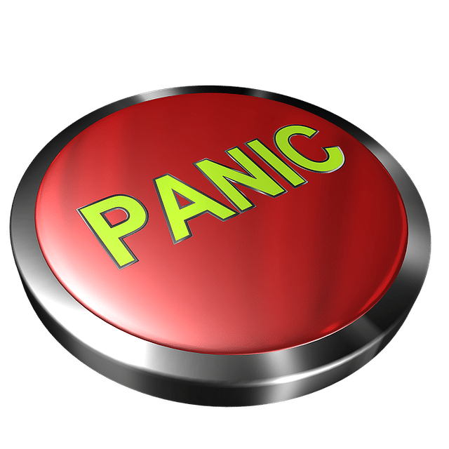 Panic Button Project Detailed Circuit Diagram Available