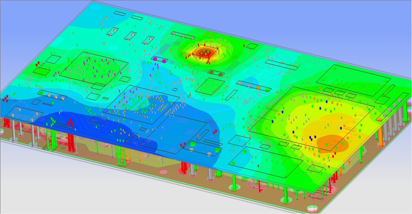 How To Thermal Simulation with ANSYS