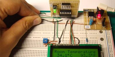Pulse Counter Using AT89C4051 - Electronics For You – Official Site