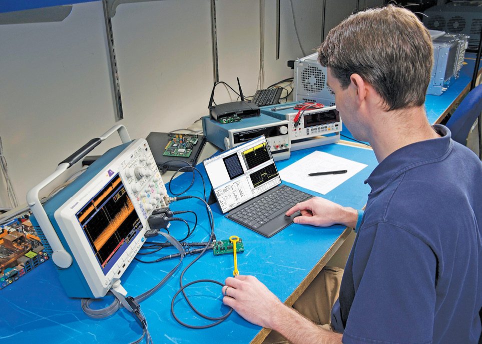 How To Build An EMC Test Kit Electronics For You