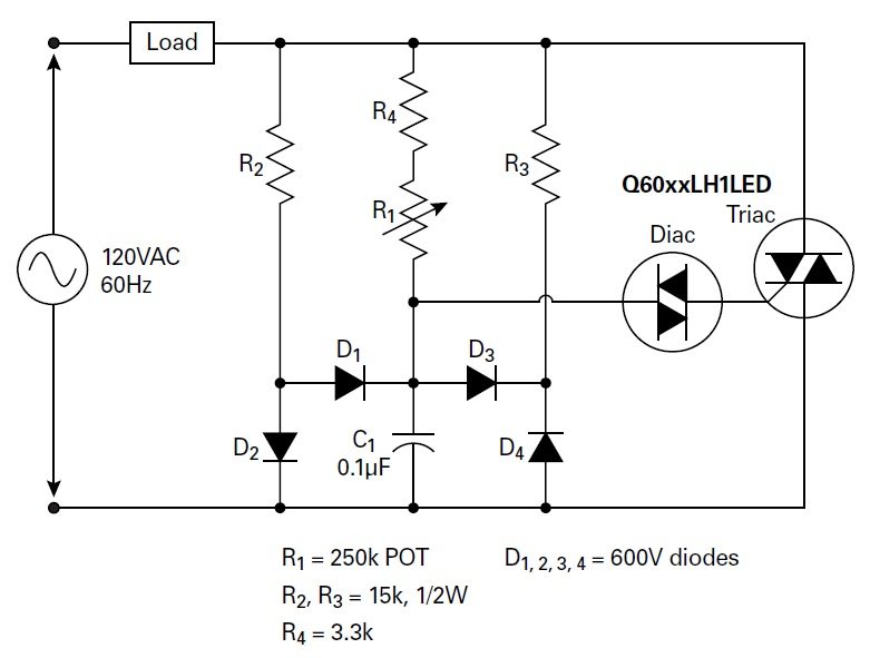 Simplify SolidState Lighting Dimmer Design