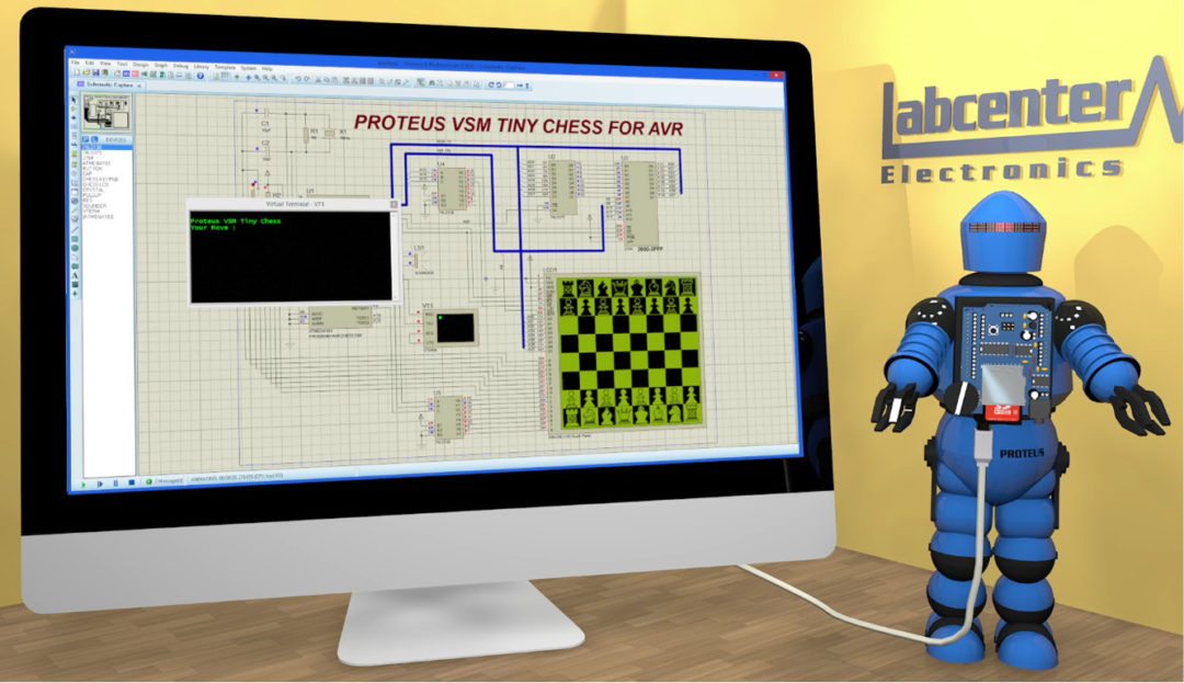 PROTEUS For Electronic Design Automation Software Review