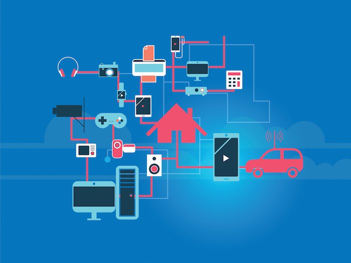 What are the Differences Between M2M and IoT? Electronics For You