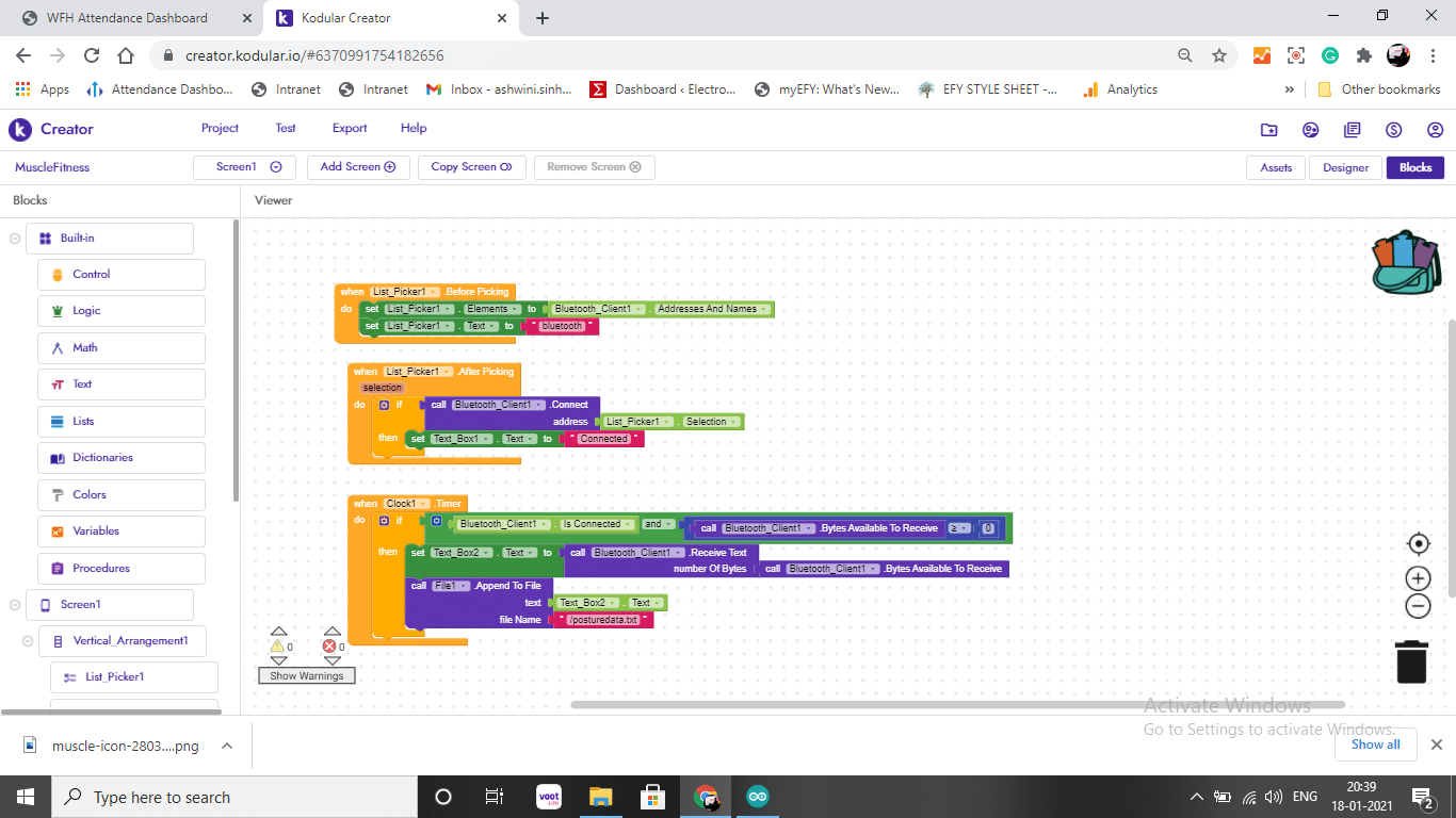 EMGBased Wrong Posture Muscle Strain Detector Full DIY Project