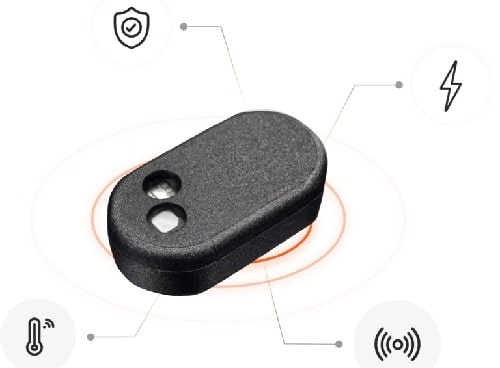 Small Sized Smart Tag That Revolutionises Environmental Monitoring