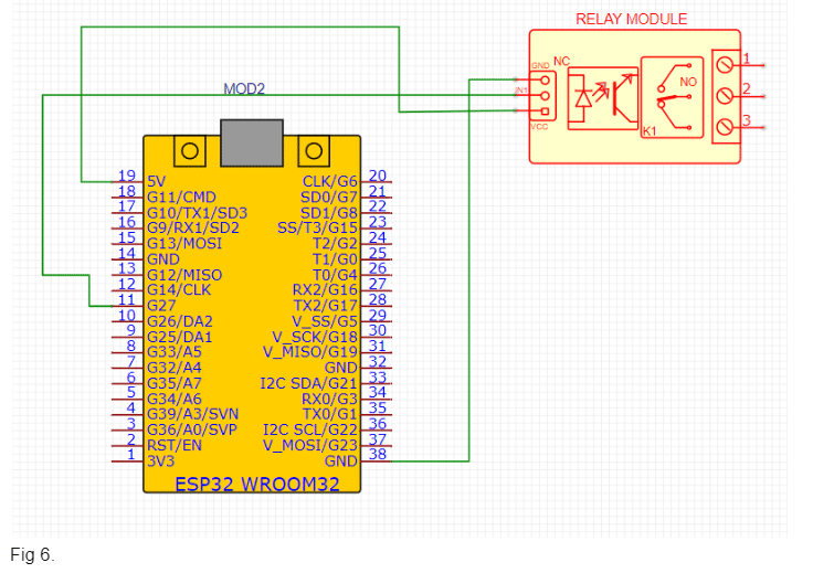 DIY OTP based Locker to Open Door Lock Wirelessly