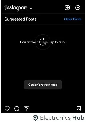 Insta Feed Stuck? Fix “Couldn’t Refresh Feed” Now! (Easy Solutions)