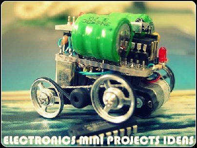 250+ Electronics Mini Projects Ideas for Engineering Students