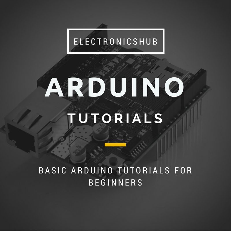 Basic Arduino Tutorials for Beginners Easy Steps to Start