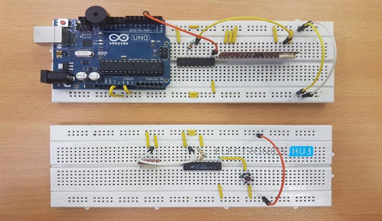 12+ Wireless Doorbell Circuit Diagram | Robhosking Diagram