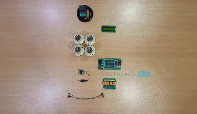 DTMF based Load Control System using 8051 Microcontroller