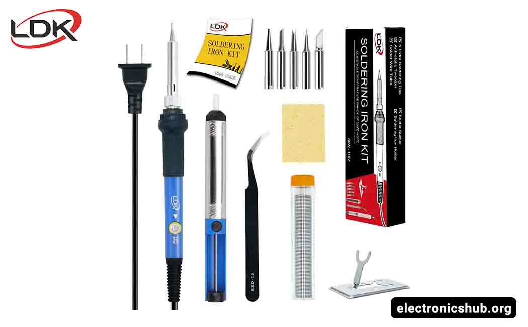Best Soldering Irons for Beginners and Experts