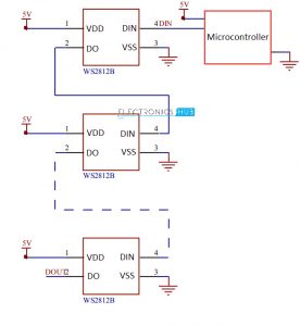 WS2812B Addressable RGB LEDs | Control using Arduino | Basics