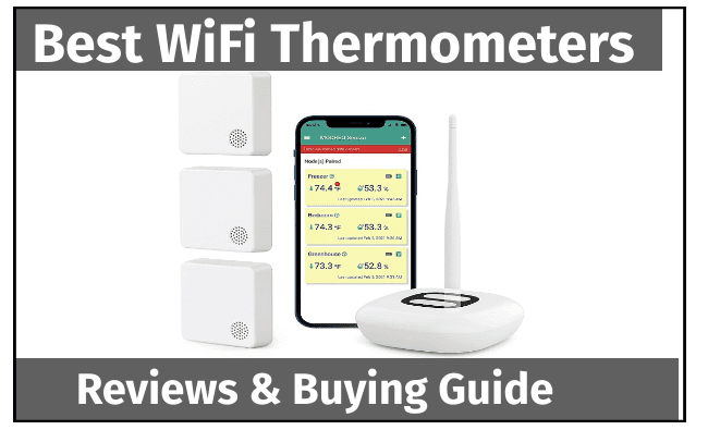 Top Wi-Fi Thermometers