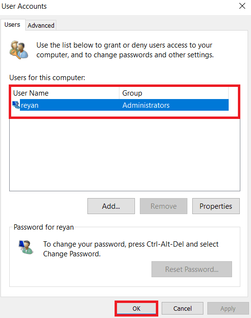 How To Enable Windows 10 Auto Login ElectronicsHub