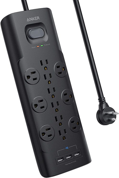 Best Surge Protectors for Gaming PCs Reviews in 2023 ElectronicsHub