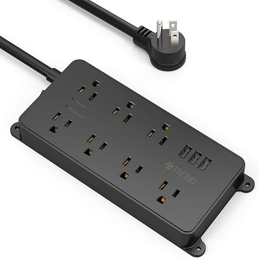 Best WallMount Surge Protectors Reviews & Buyer’s Guide
