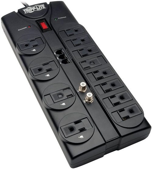 Best Surge Protectors for Gaming PCs Reviews