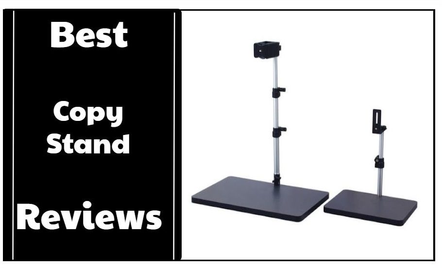 Top Copy Stands for Document Reproduction