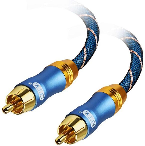 Top Subwoofer Cables Enhance Your Audio System