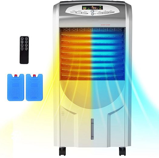 10 Best Portable Air Conditioners and Heaters Reviews in 2023 ElectronicsHub