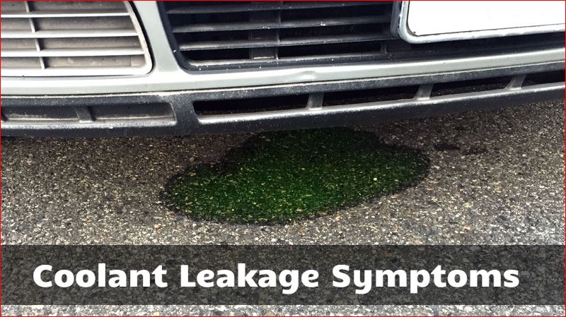 Coolant Leakage Symptoms & Solutions - ElectronicsHub USA