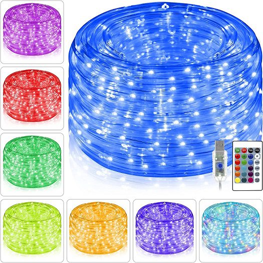 10 Best LED Rope Lights Reviews