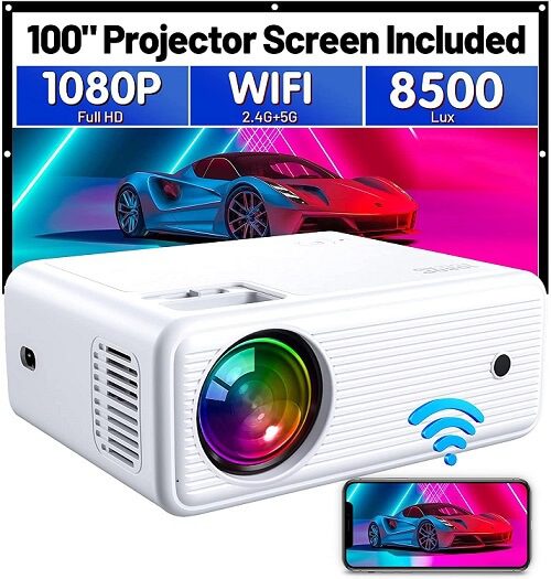 10 Best Projectors Under 200 Reviews In 2023 electronicshub