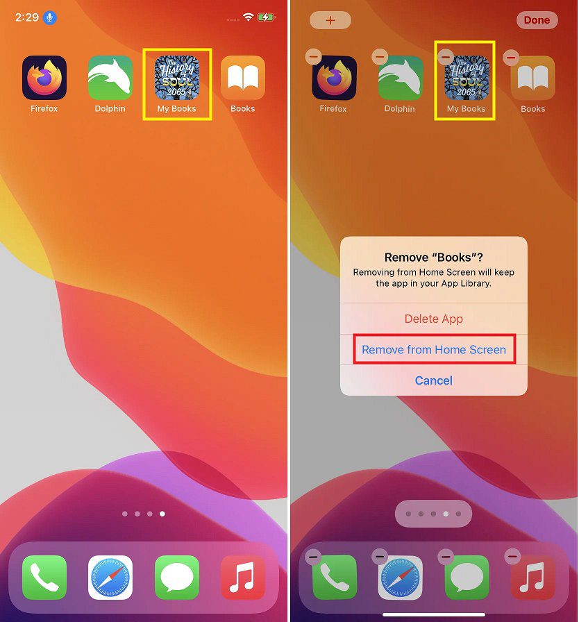 How To Customize App Icons electronicshub