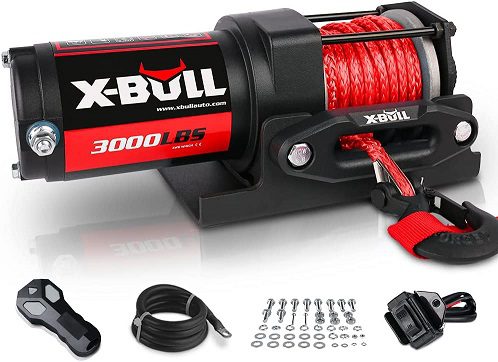 Top Winches: Reviews & Buyer's Guide