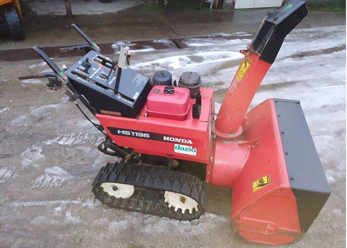 Snowblower Won't Start? Fix It Yourself (Fast & Easy Guide!)