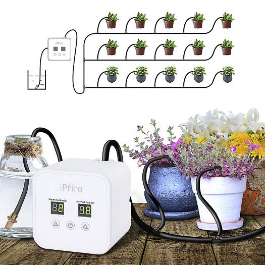 10 Best Automatic Watering System For Indoor Plants Reviews In 2023 electronicshub