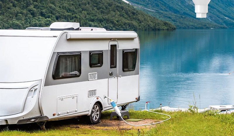 Premium RV Water Filtering Solutions