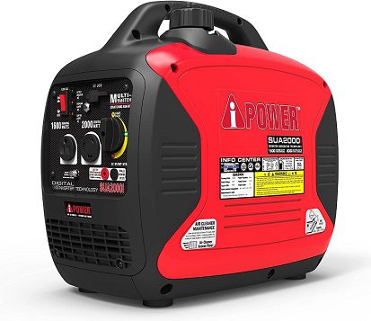 10 Best Generator For Travel Trailer Reviews Buying Guide electronicshub