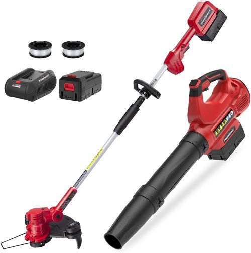 Best Trimmer and Blower Combo Reviews & Buyer’s Guide