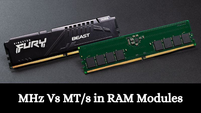 MHz vs MT/s RAM: Decoded! (Understanding RAM Speed)