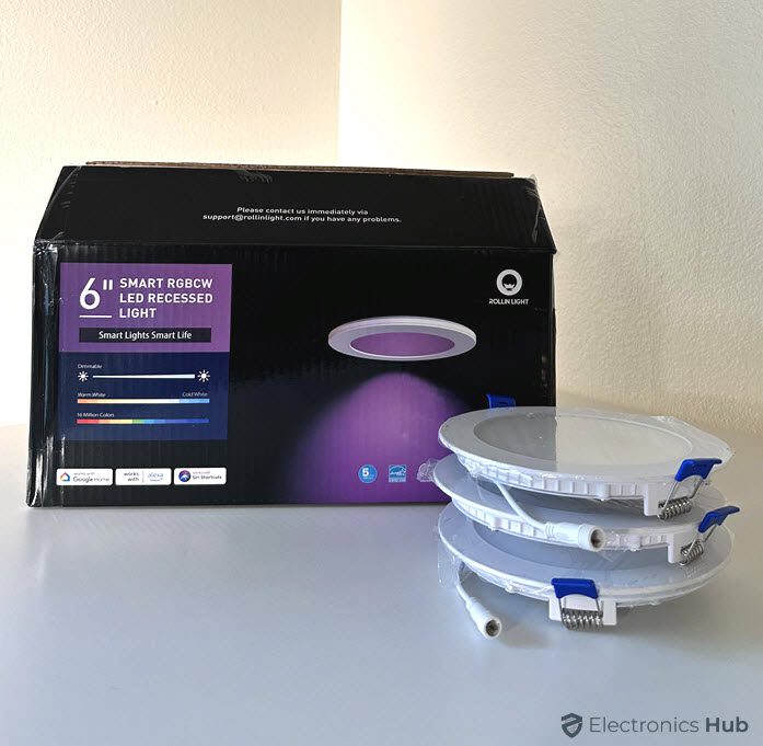 Rollin Light Reviews Smart Recessed Lights Worth It?