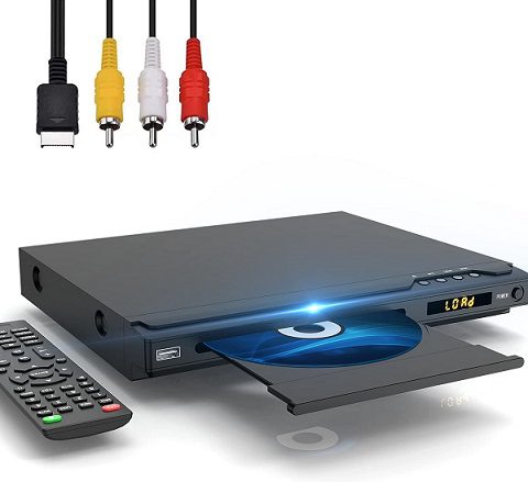 Top DVD Players for Samsung Smart Tv