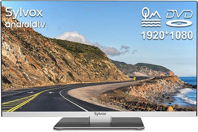 Top 24-Inch Smart TVs: Built-In WiFi, Perfect for Small Rooms