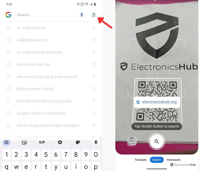 How to Scan QR Codes on Your Phone Easily & Safely