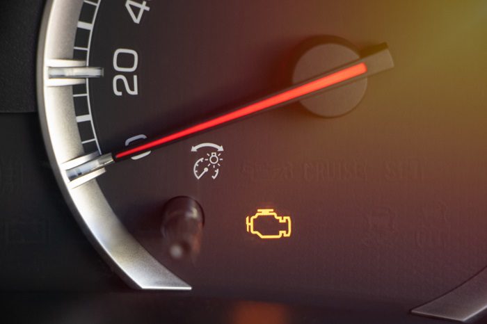 Why My Check Engine Light Turned Off By Itself? - ElectronicsHub USA