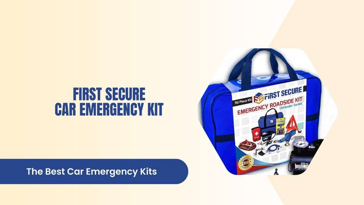 Best Car Emergency Kits for Roadside Safety