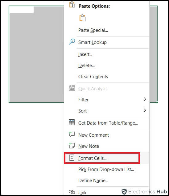 How To Insert Gridlines In Excel? Easy Steps