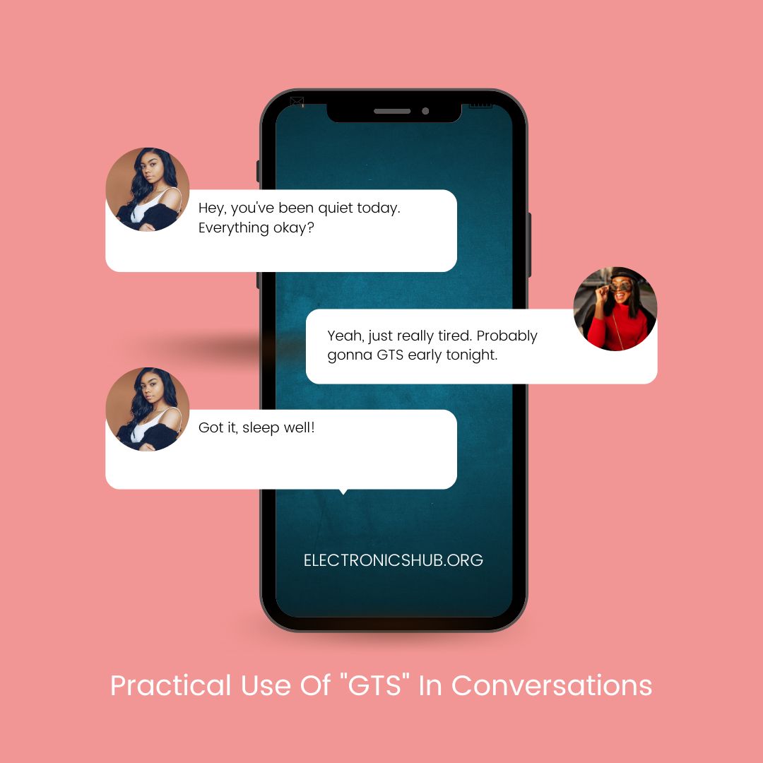 What Does GTS Mean On Snapchat?